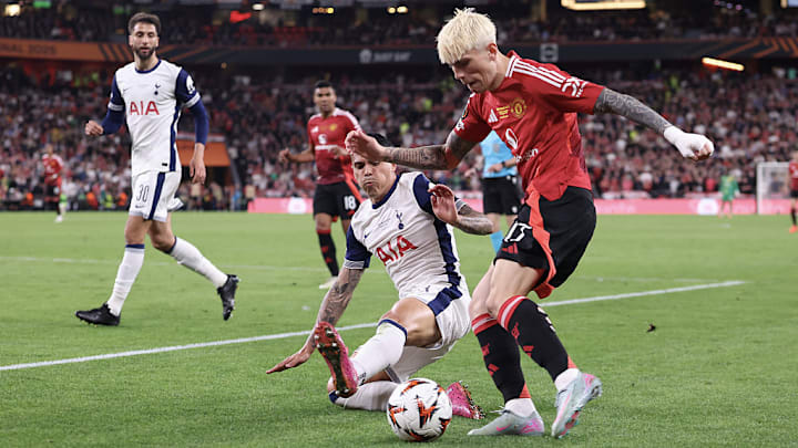 Alejandro Garnacho's future can be far from Manchester United