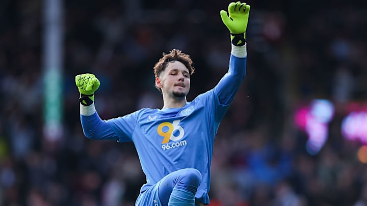 Possible onana replacements for summer.