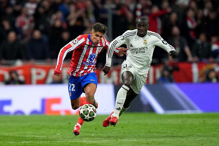 The first player discarded by Xabi Alonso within Real Madrid for the 2025/26 season